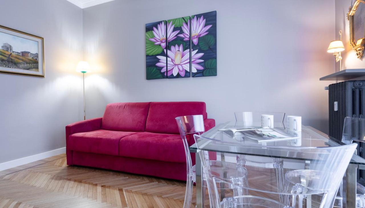 Italianway - Petrella 6 Apartman Milánó Kültér fotó