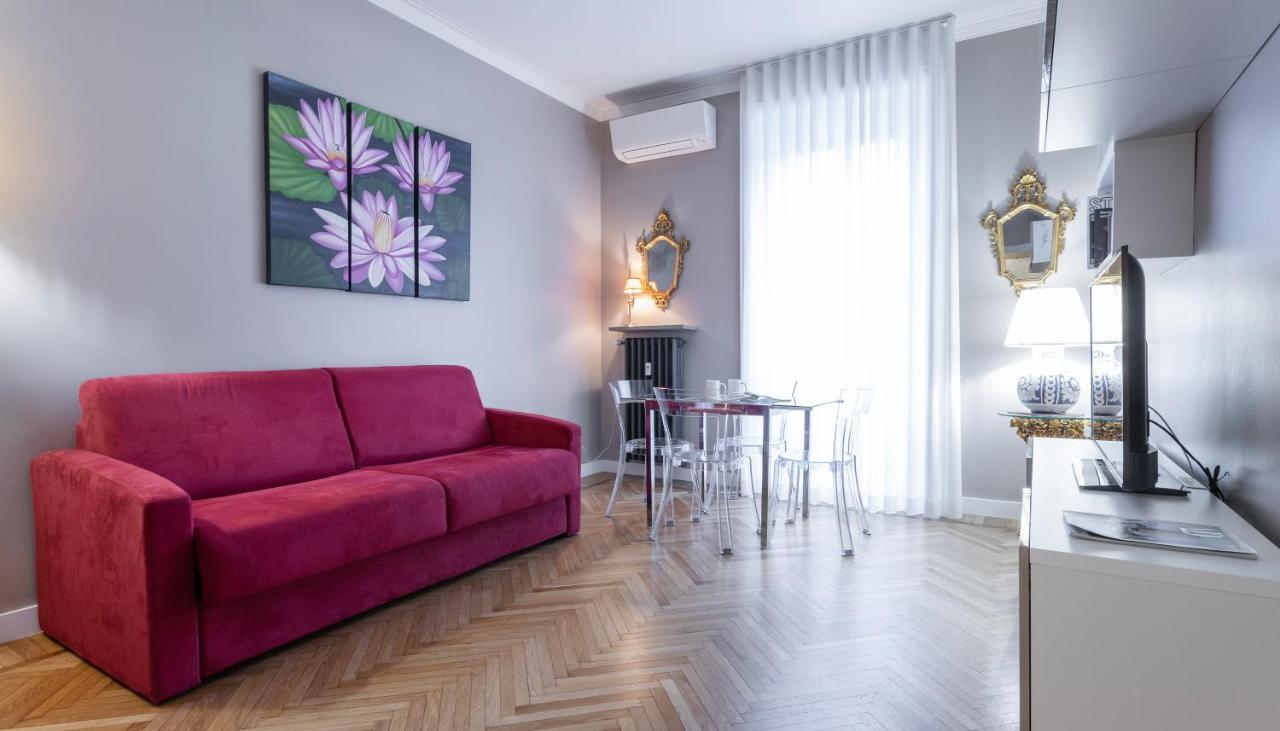 Italianway - Petrella 6 Apartman Milánó Kültér fotó