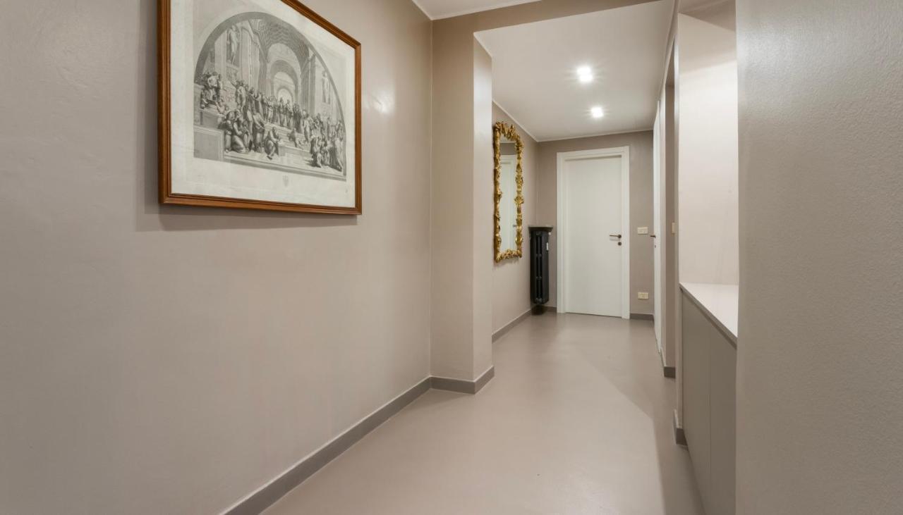 Italianway - Petrella 6 Apartman Milánó Kültér fotó