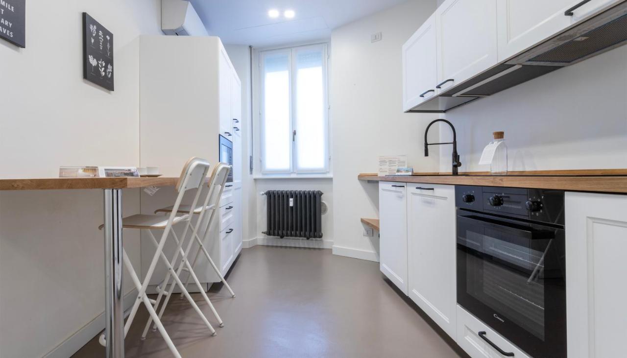 Italianway - Petrella 6 Apartman Milánó Kültér fotó