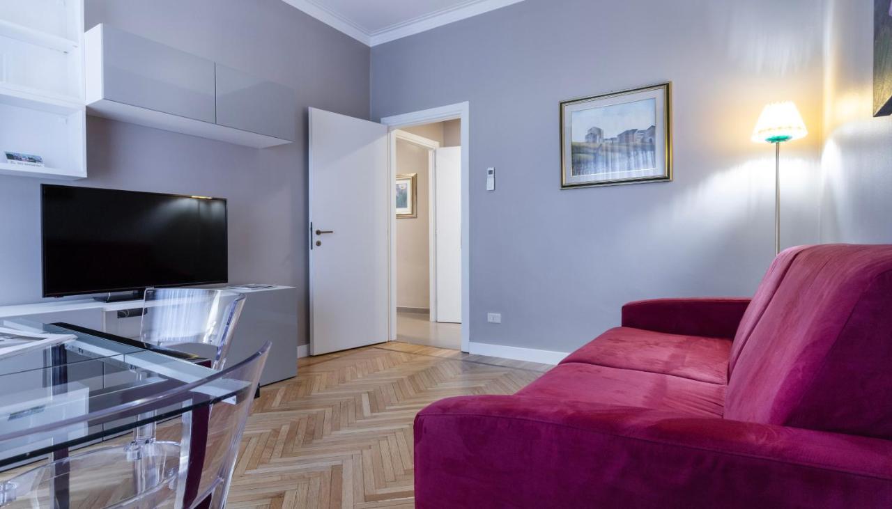 Italianway - Petrella 6 Apartman Milánó Kültér fotó