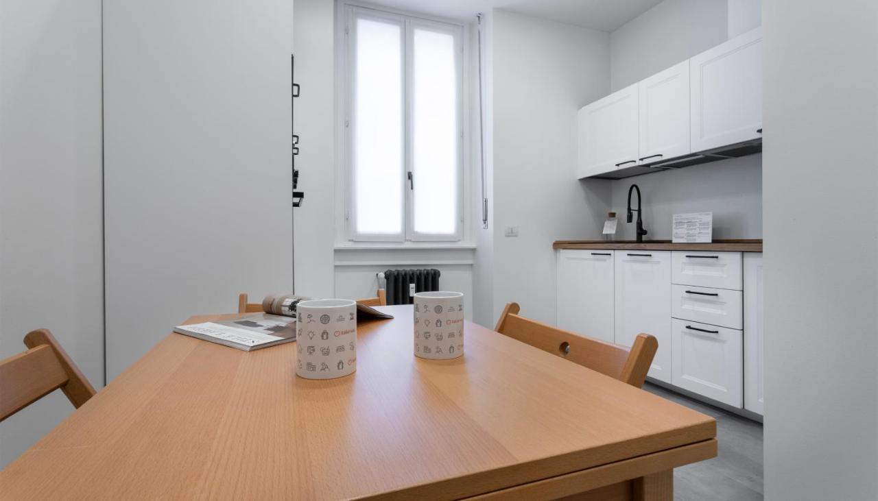 Italianway - Petrella 6 Apartman Milánó Kültér fotó