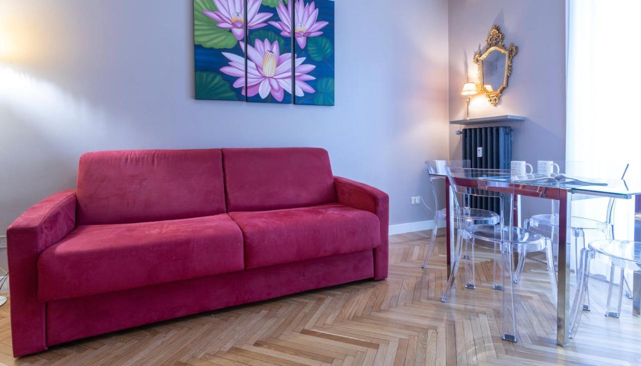 Italianway - Petrella 6 Apartman Milánó Kültér fotó