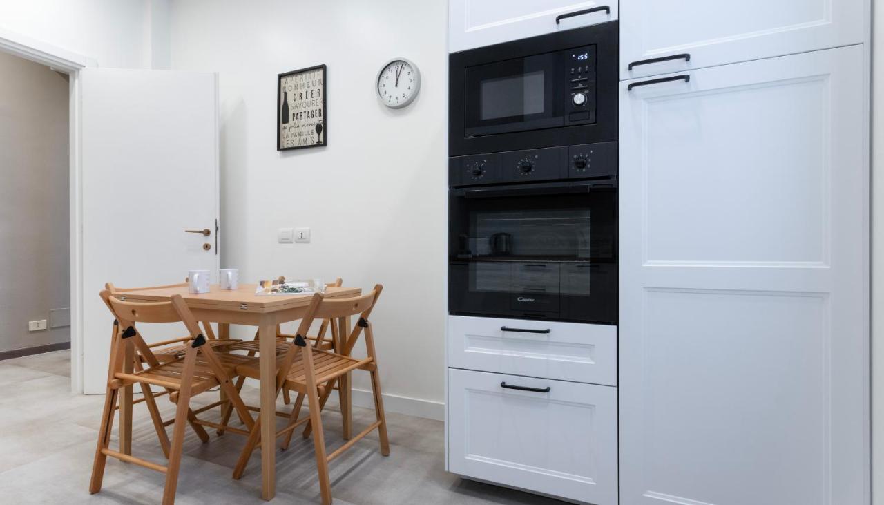 Italianway - Petrella 6 Apartman Milánó Kültér fotó
