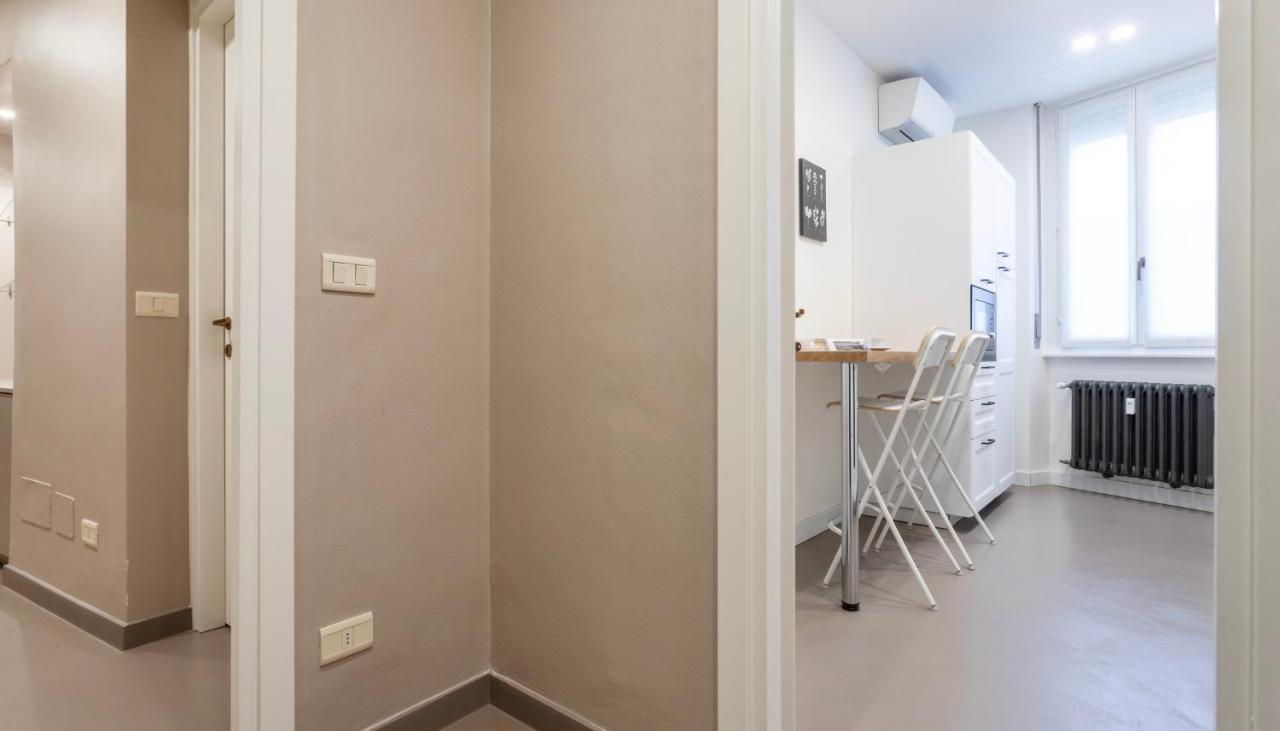 Italianway - Petrella 6 Apartman Milánó Kültér fotó
